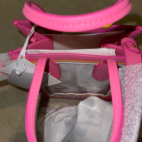 Balmain X Barbie bag. - Picture 9 of 10
